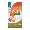 N&D Pumpkin DOG Adult Mini Duck & Cantaloupe melon 2kg