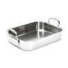 Pekáč De Buyer Affinity Casserole Stainless Steel 35 x 25 cm