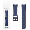 Samsung Sportovní řemínek s tónovaným okrajem (velikost M/L) 20mm Navy ET-STR91LNEGEU