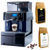 Saeco Aulika EVO Top V2 HSC RI + KRAFT káva (Saeco Aulika EVO Top V2 HSC RI + KRAFT káva)