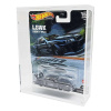 Evoretro Hot Wheels Premium Acrylic Case 2-Pack