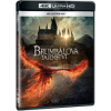 Fantastická zvířata: Brumbálova tajemství BD