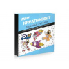 MFP 1042122 Kreatívny set mozaika vesmír