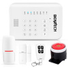 GSM a WIFI alarm Bentech GW01