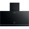 Whirlpool WHVA 62F LM K Nástenný Čierna 485 m³/h A (WHVA 62F LM K)