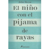 El nino con el pijama de rayas