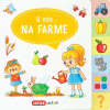 U nás na farme - Veľká knižka so záložkami | autor neuvedený
