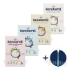 KENDAMIL ML.KASA VARIACIE 4 OVOCNYCH KASI 4X150G