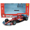 Model Scuderia Ferrari SF-24 BBurago #16 Charles Leclerc 2024 1:43 - SE Miami