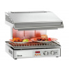 Bartscher Elektrický salamander gril Hi-Light-Lift 600-2Z