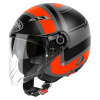 Airoh prilba City One Jet- Wrap oranžová mat, veľkosť XS, S, Varianta S ARH075S