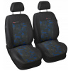 Poťah na predné sedadlá Auto-dekor polyester, univerzálny velúr