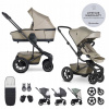EASYWALKER Set XXL kombinovaný Harvey5 Air Premium Pearl Taupe s príslušenstvom 2020