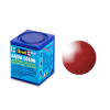 REVELL AQUA 31 ohnivo červená lesklá akrylová modelárska farba (RAL3000), 18ml (REVELL 36131 FIERYRED GLOSS 18ml 0,61fl oz AQUA ACRYL COLOR)