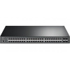TP-Link TL-SG3452XP Managed L2+ 48xGb, 4x10G SFP+ POE+ 500W switch Omada SDN