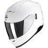 Prilba Scorpion EXO-520 Evo Air Solid White Veľkosť: XS (53-54 cm)