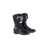 boty STELLA SMX-6 DRYSTAR V2, ALPINESTARS, dámské (černá/bílá/fialová, vel. 40) M131-12-40