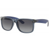 Sluneční brýle Ray-Ban Justin RB4165 6596T3 POLARIZED se slevou 27 %