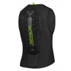 ETAPE chránič páteře-vesta SPINE PRO 2.0, černá/zelená M 150-165 cm