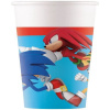 Procos Tégliky papierové Sonic 200 ml 8 ks
