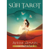 Súfi tarot - Ayeda Husain, Momina Khan (ilustrátor), Hassaan Aftab (ilustrátor)