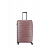 Travelite Air Base L cestovní kufr TSA 77 cm 105 l Lilac
