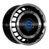 Ronal R50 8x18 5x100 ET35 black polished