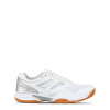 Slazenger Indoor Shoes Ladies White/Silver 6.5 (39.5)