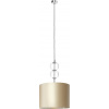 Závesná lampa Zoe M champagne