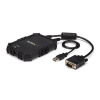 LAPTOP TO SERVER KVM CONSOLE CRASH CART ADAPTER