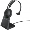 Jabra Evolve2 65 Mono bezdrôtové slúchadlá, čierne 26599-899-989