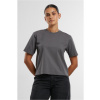 Ladies Sorona Loose Fit Tee - magnet M