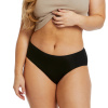 Menštruačné nohavičky Love Luna Midi Black Eco (LOVE003ECO) XL