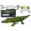 mamido RC Krokodíl Plávajúce na Vodu s Diaľkovým Ovládačom