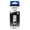 Atrament Epson 103 čierny (C13T00S14A)