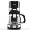 Rohnson kávovar, 1000 W, 1,5 l (až na 12 šálků), Anti-drip, funkce “Keep warm” R-929