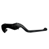 ACCOSSATO Brzdová páčka ACCOSSATO EDR15 fixed CNC-worked aluminium, black