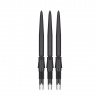 Target - darts Kovové hroty - Swiss Point - Storm Nano - Black - 26 mm