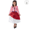 Mulan Fairytale - kostým - vek 5 - 6 rokov - 110 - 115 cm