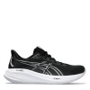 Asics Gel-Cumulus 26 Running Trainers Mens Black/White 7.5 (42)
