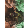 CUKROVÁ TLAČ jedlý obrázok na tortu Cukrová hmota UFC Conor McGregor MMA + MENO
