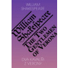 Dva kavalíři z Verony /The Two Gentlemen of Verona - William Shakespeare
