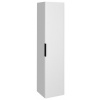 AQUALINE DENEB vysoká 31x150x35cm Ľ/P, biela mat DN180