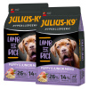 Julius-K9 Hypoalergénne Lamb & Rice Puppy & Junior - hypoalergénne krmivo pre šteňatá, jahňacina s ryžou - 2x 12kg