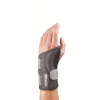 Mueller Adjust-to-fit wrist brace left, ortéza na zápěstí, šedá, levá