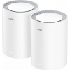 Cudy M1800 Wi-Fi 6 Mesh System, AX1800, 2 pack