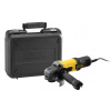 Stanley FMEG210K-QS ÚHLOVÁ BRUSKA 115MM 850W STANLEY® FATMAX® - BALENÍ V KUFRU