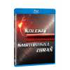 Smrtonosná zbraň kolekce 1-4. 5BD (BD+bonus disk)