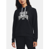 Under Armour Rival Terry Graphic Hdy-BLK