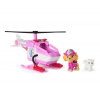 Spin Master Paw Patrol hasičský vrtuľník 18cm